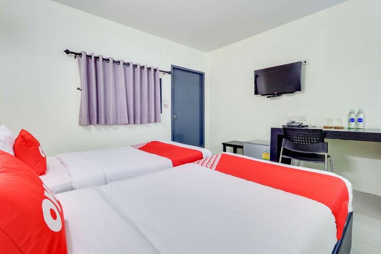 Hotel Oyo 787 Ngeeb Bed & Breakfast
