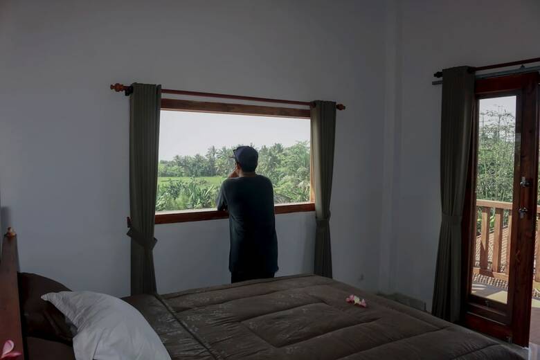 Bed & Breakfast Medewi Beach Inn