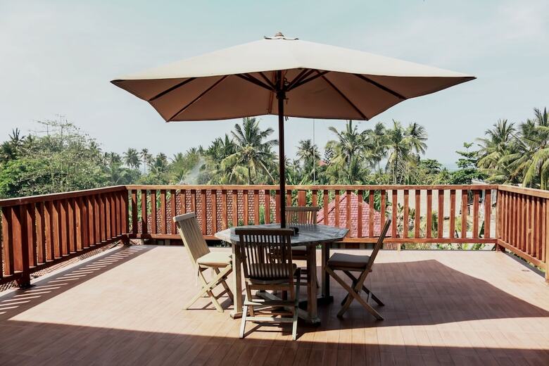Bed & Breakfast Medewi Beach Inn