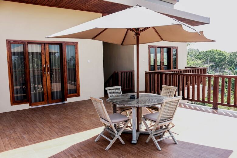 Bed & Breakfast Medewi Beach Inn