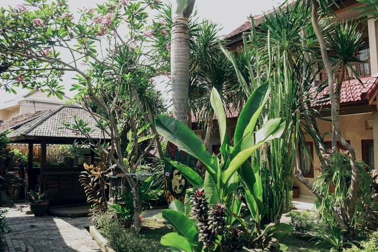 Bed & Breakfast Medewi Beach Inn