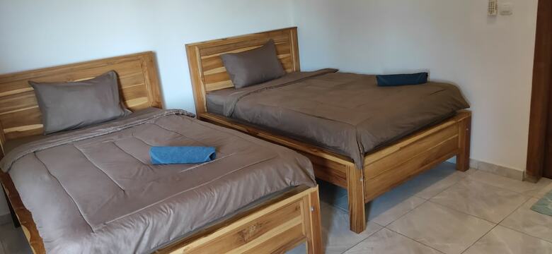 Bed & Breakfast Medewi Beach Inn