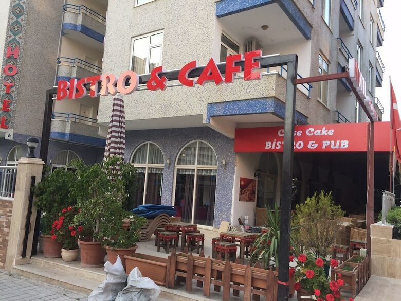 Hotel Mahmutlar Suit Otel