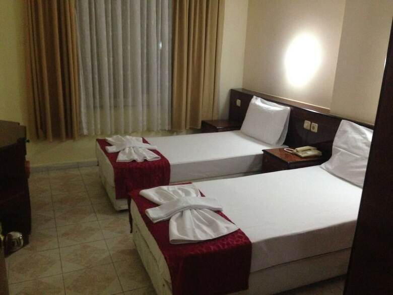 Hotel Mahmutlar Suit Otel