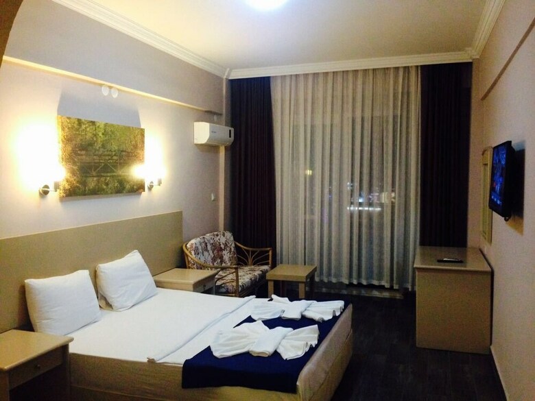 Hotel Mahmutlar Suit Otel