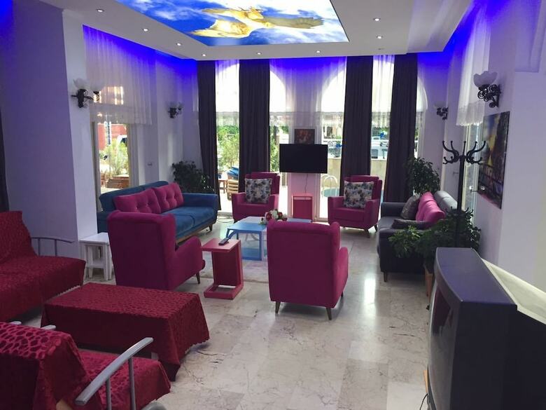 Hotel Mahmutlar Suit Otel