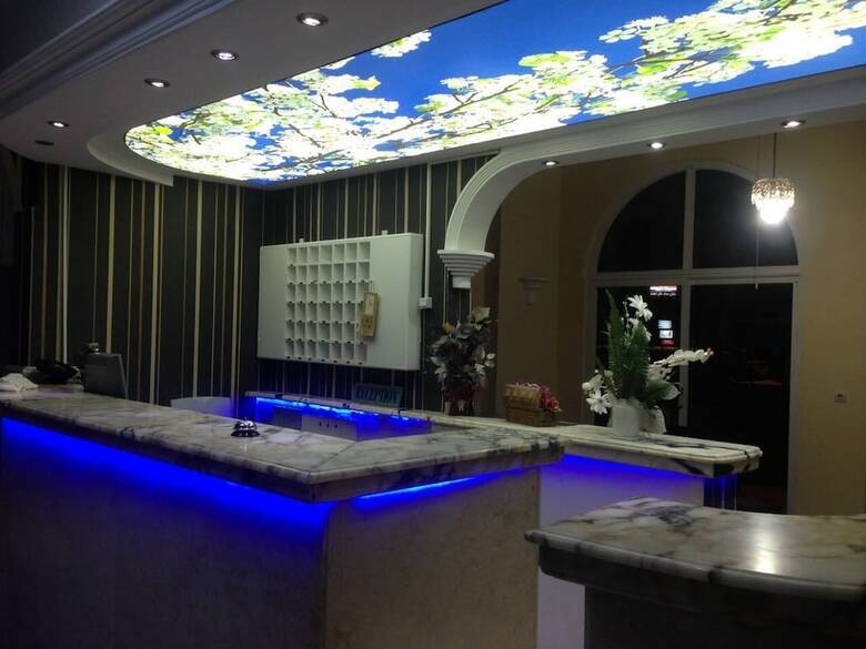 Hotel Mahmutlar Suit Otel