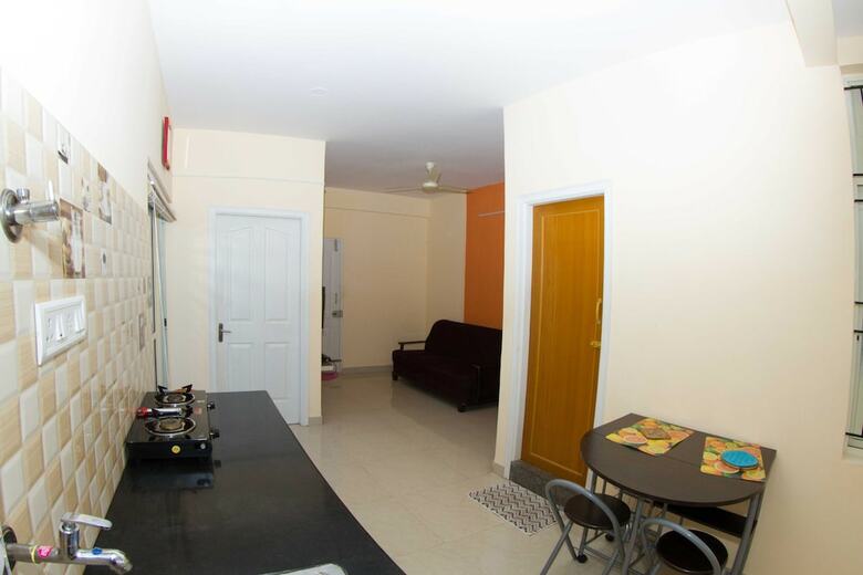 Aparthotel Rainbow Service Apartment