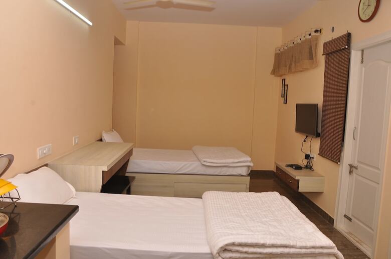 Aparthotel Rainbow Service Apartment
