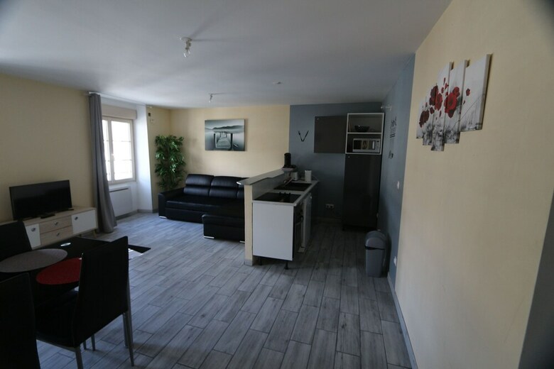 Apartamento Les Apparts Cholet Centre