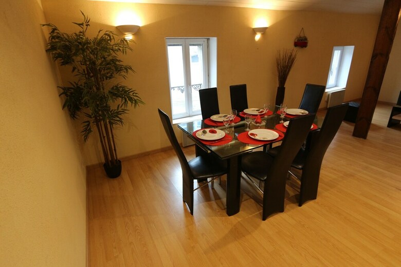 Apartamento Les Apparts Cholet Centre