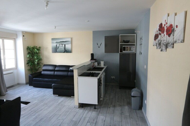 Apartamento Les Apparts Cholet Centre