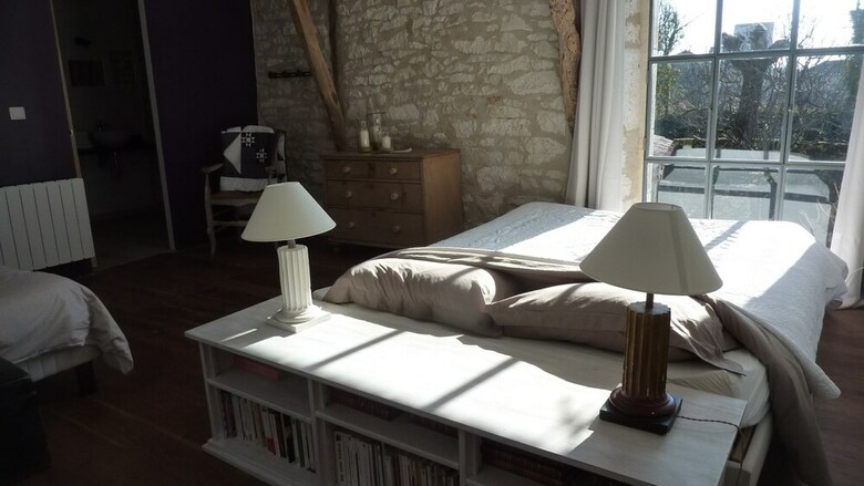 Bed & Breakfast La Cl� D'escamps