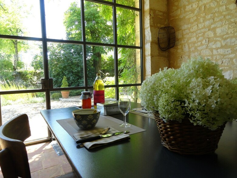 Bed & Breakfast La Cl� D'escamps