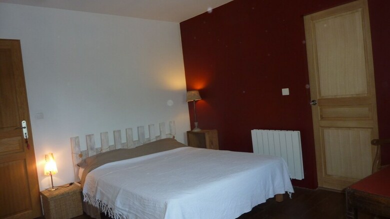 Bed & Breakfast La Cl� D'escamps