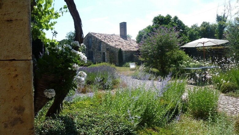 Bed & Breakfast La Cl� D'escamps