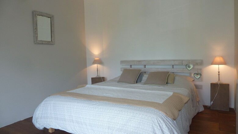Bed & Breakfast La Cl� D'escamps