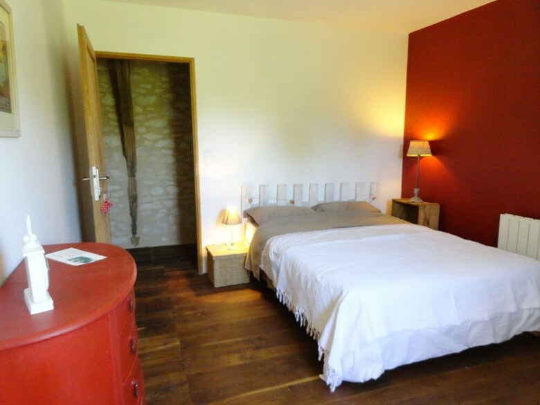 Bed & Breakfast La Cl� D'escamps