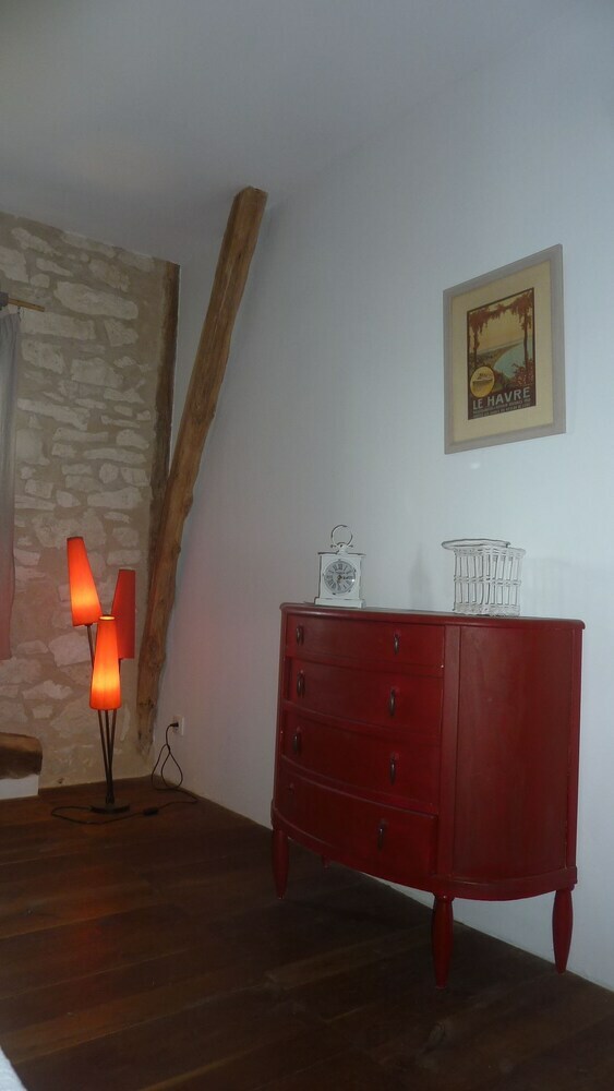 Bed & Breakfast La Cl� D'escamps