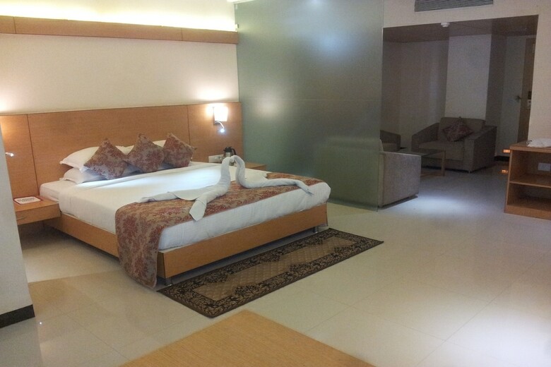 Hotel Mangal City