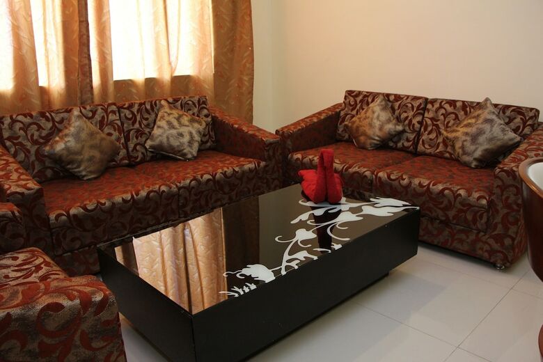 Hotel Mangal City