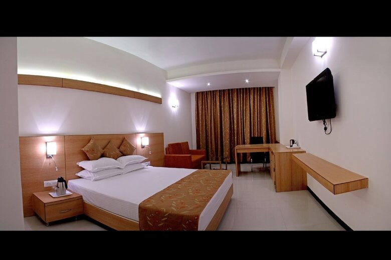 Hotel Mangal City