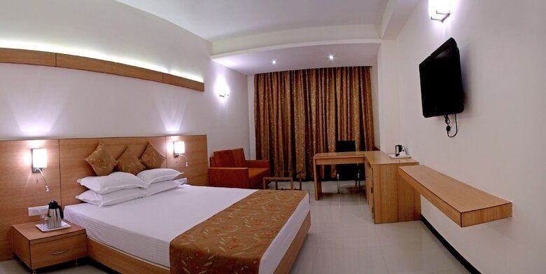 Hotel Mangal City