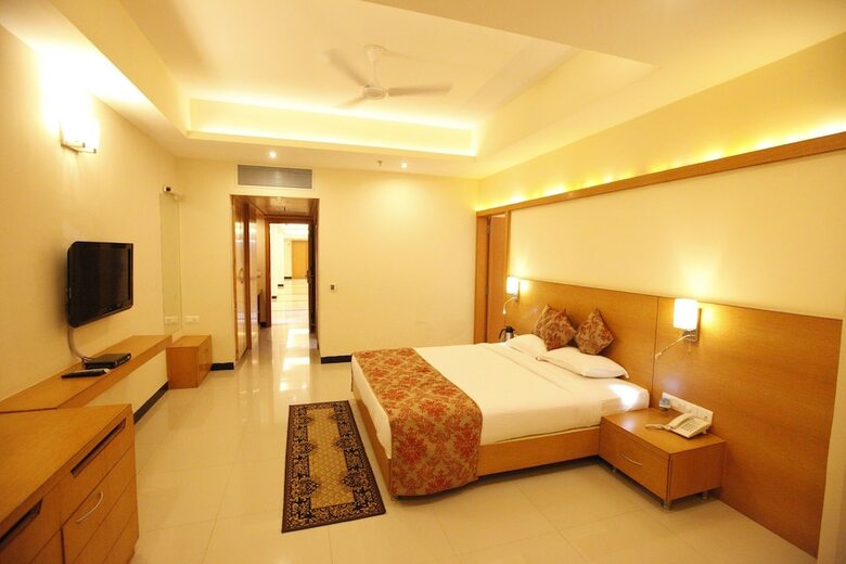 Hotel Mangal City