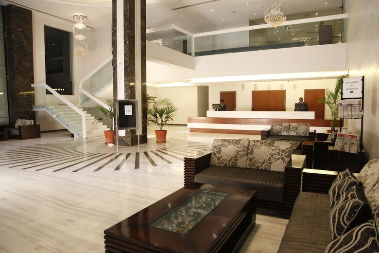 Hotel Mangal City