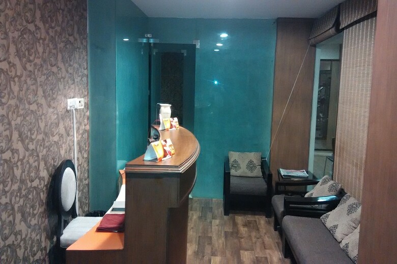 Hotel Mangal City
