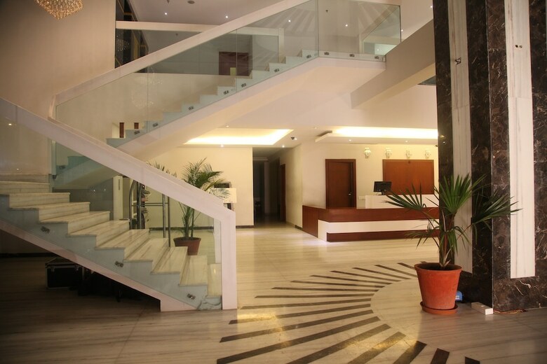 Hotel Mangal City