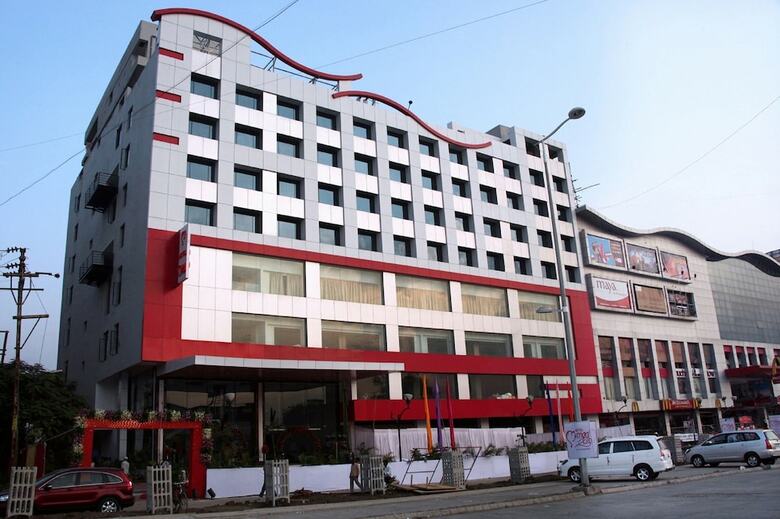 Hotel Mangal City