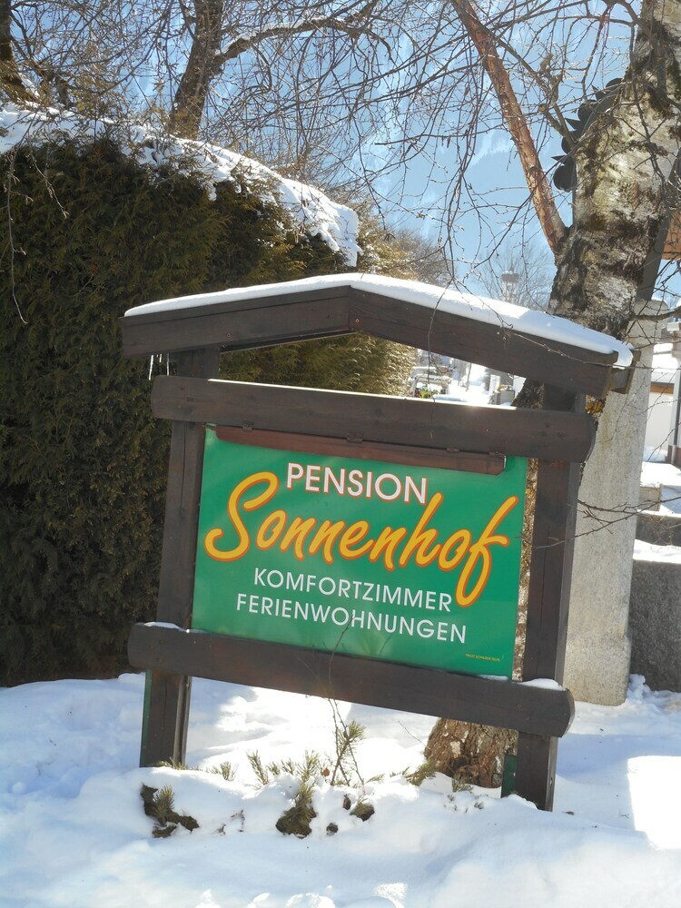 Hotel Sonnenhof Mieming Apartments & Zimmer