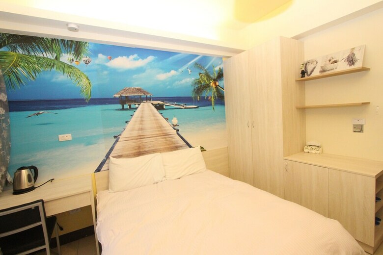Hotel Miaoli Holiday - Hall 113