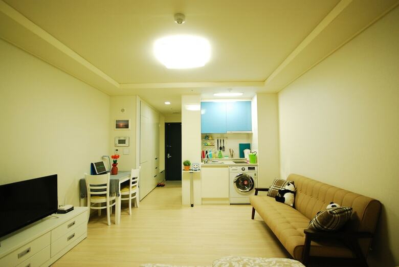 Apartamentos Usag Camp Humphreys Ajay Residence
