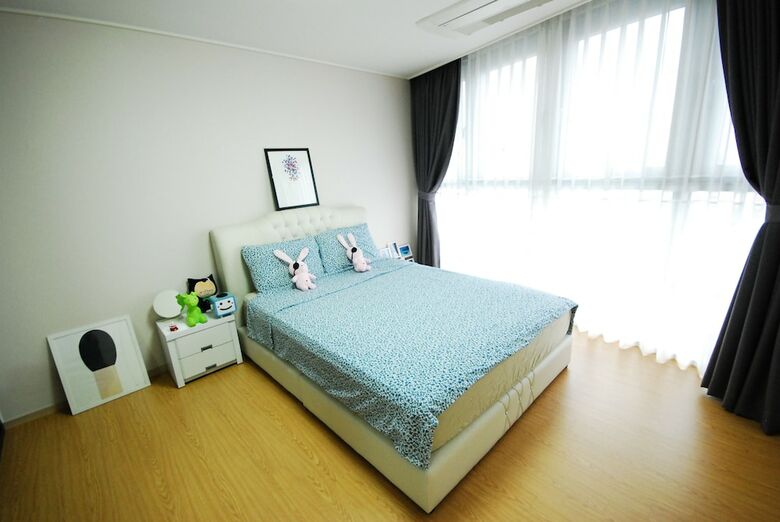 Apartamentos Usag Camp Humphreys Ajay Residence