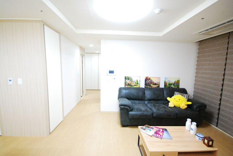Apartamentos Usag Camp Humphreys Ajay Residence