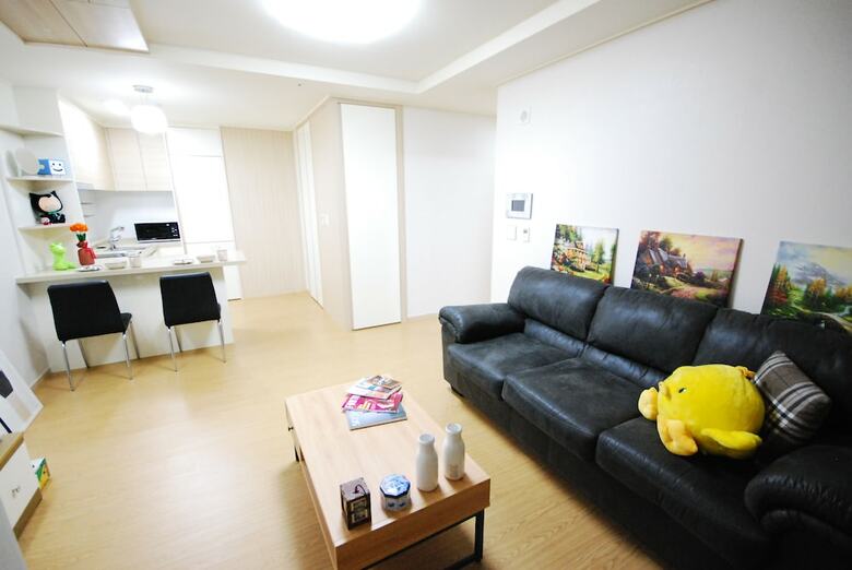 Apartamentos Usag Camp Humphreys Ajay Residence