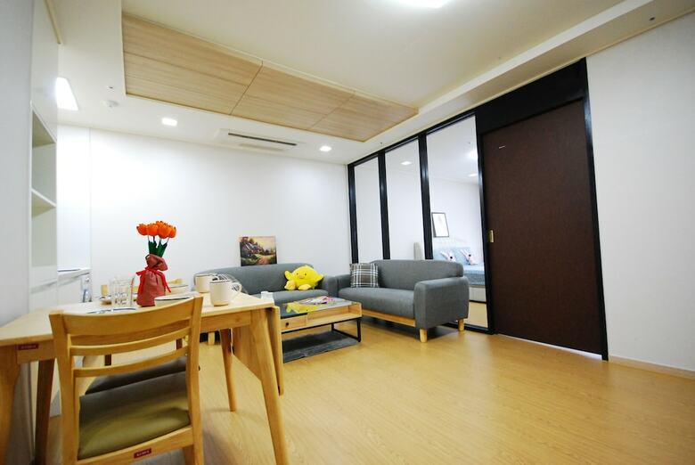 Apartamentos Usag Camp Humphreys Ajay Residence