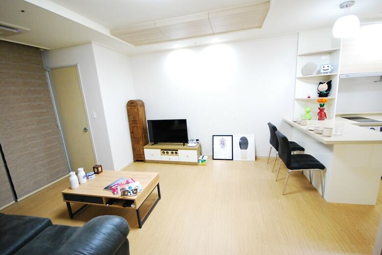 Apartamentos Usag Camp Humphreys Ajay Residence