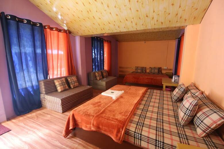 Apartamento Brick And Wood Cottages
