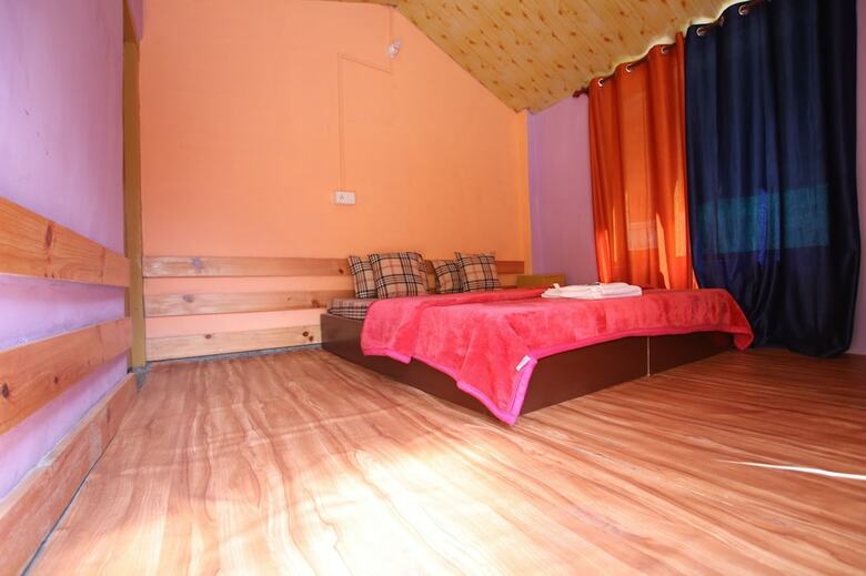 Apartamento Brick And Wood Cottages
