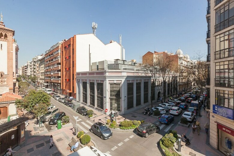 Apartamentos Home Club N��ez de Balboa VII