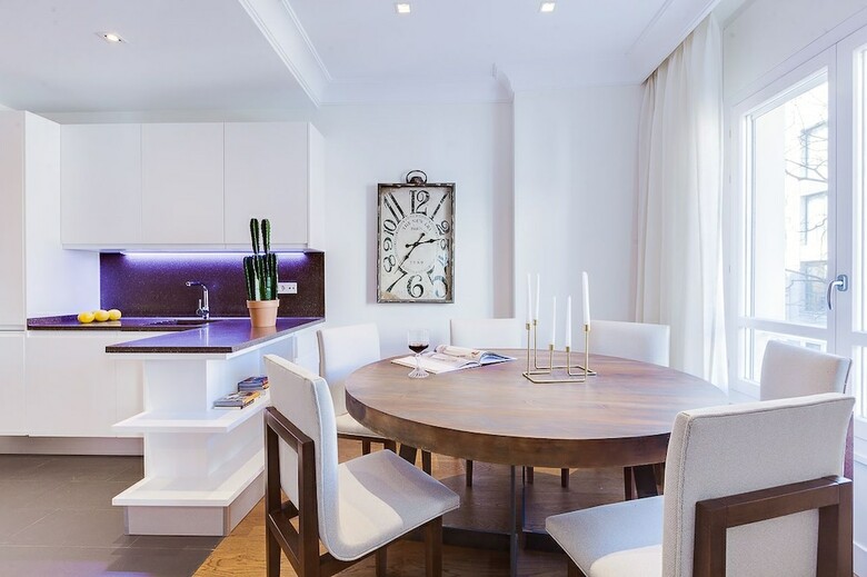 Apartamentos Home Club N��ez de Balboa VII