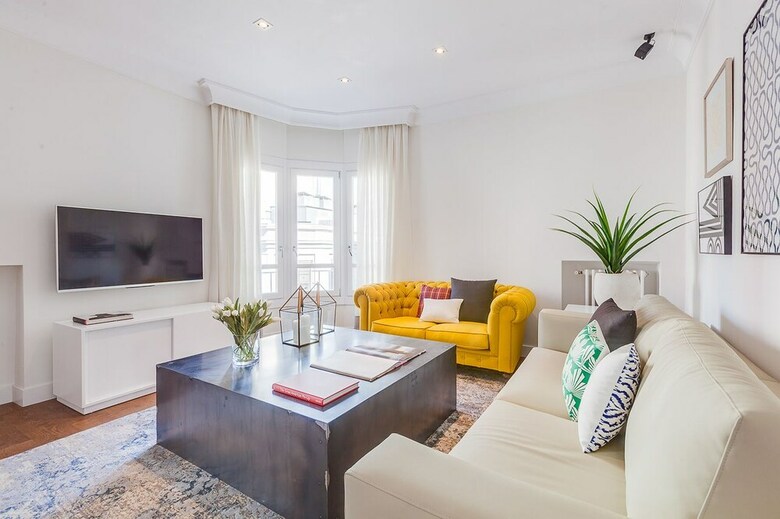 Apartamentos Home Club N��ez de Balboa VII