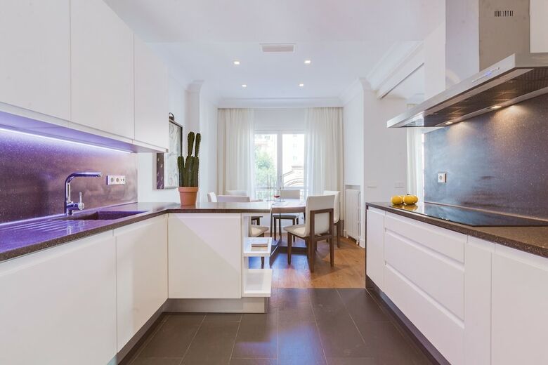 Apartamentos Home Club N��ez de Balboa VII