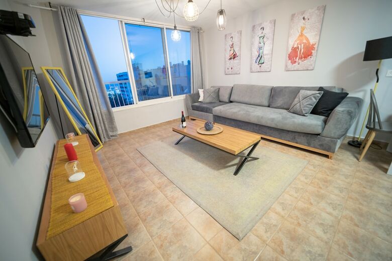 Apartamento Sea View - 2 Bedrooms