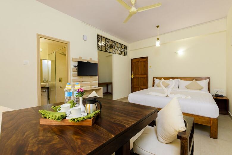 Hotel Oliva Resort