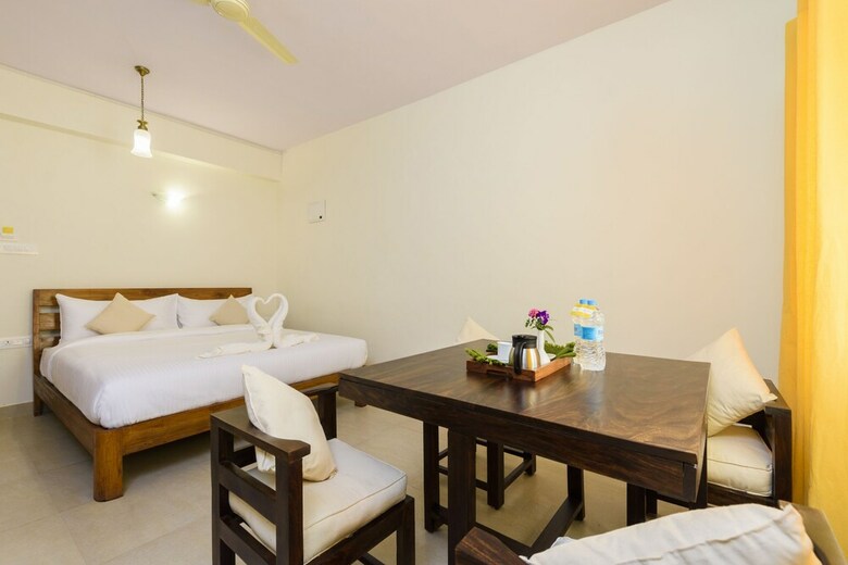 Hotel Oliva Resort
