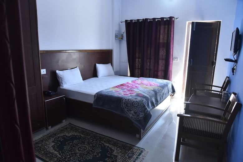 Hotel Shivganga Retreat
